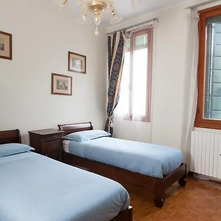Corte Stupenda Venecia Habitación foto