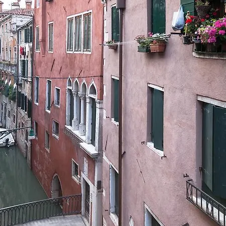 Corte Stupenda Venecia Habitación foto